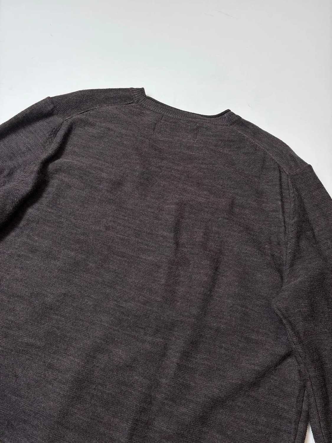 시리즈 19ss 울 보더 니트 PN8164 상품이미지4