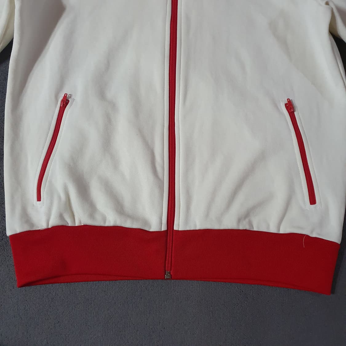 빈티지 아디다스 캐나다 트랙탑 져지 L 100 상품이미지5