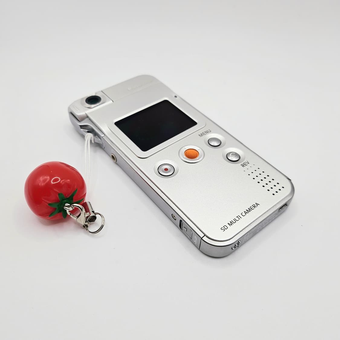 ☆풀박 민트☆파나소닉 디스냅 SV-AS10 / 빈티지디카 상품이미지6