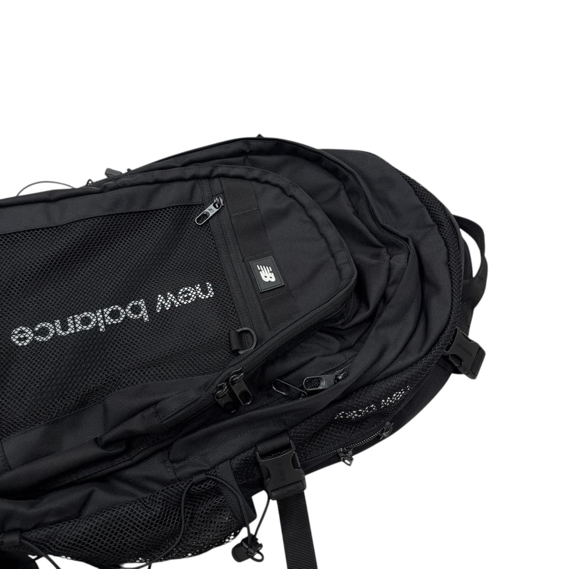 뉴발란스 하이퍼 포켓 백팩 가방 블랙 상품이미지3