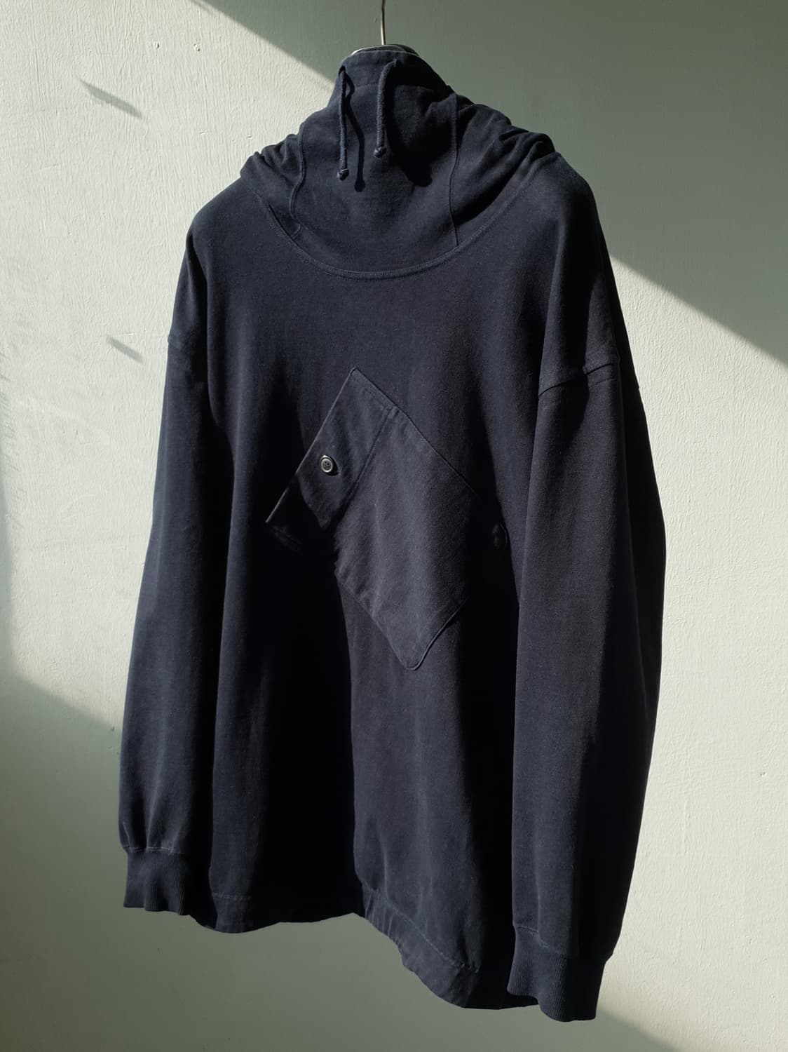 80s 90s Issey Miyake smock hoodie 상품이미지8