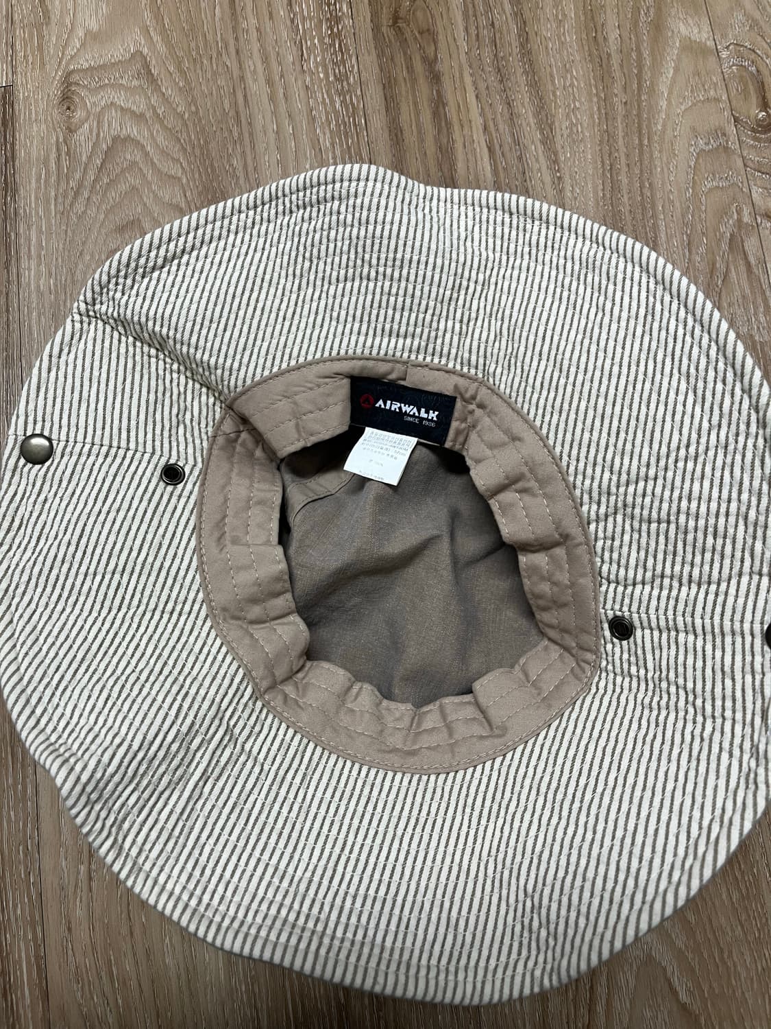 에어워크 사파리 버킷햇 57 상품이미지4