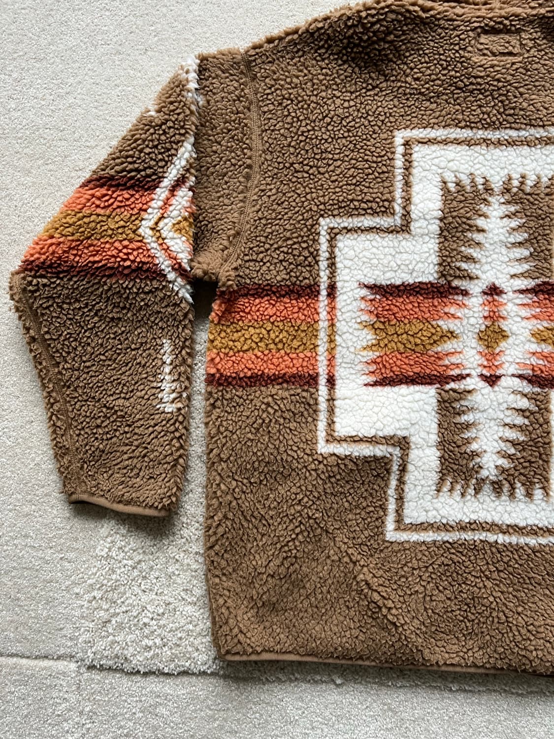 펜들턴 리미티드 에디션 보아 플리스 후디 (105-107) 상품이미지9