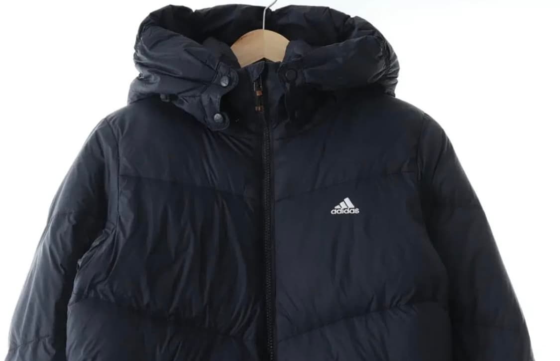 아디다스 패딩 / 아디다스 네이비 패딩 / 아디다스 구스다운 / 아디다스 상품이미지1