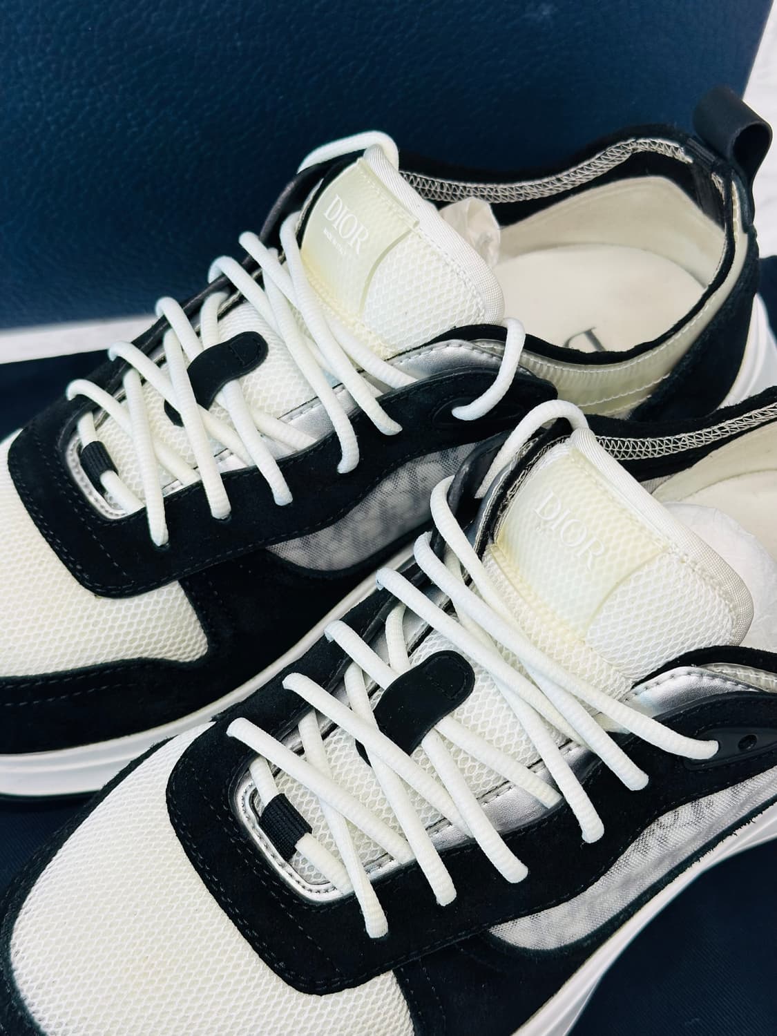 디올 B25 러너 스니커즈 41 상품이미지6