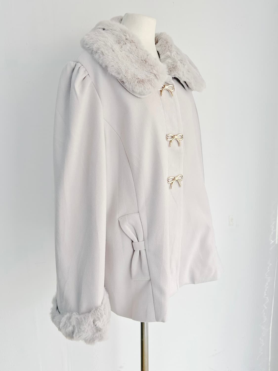 갸루•양산형•히메 자켓 상품이미지2