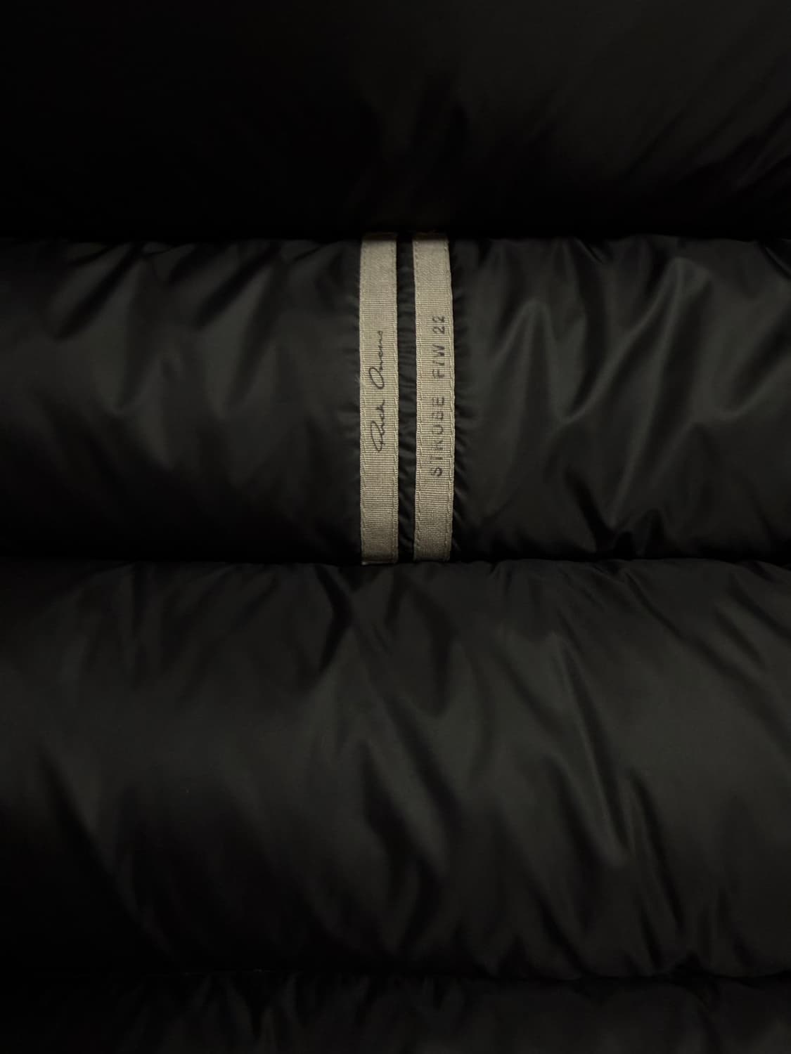 릭오웬스 김프패딩 44 초판 상품이미지4