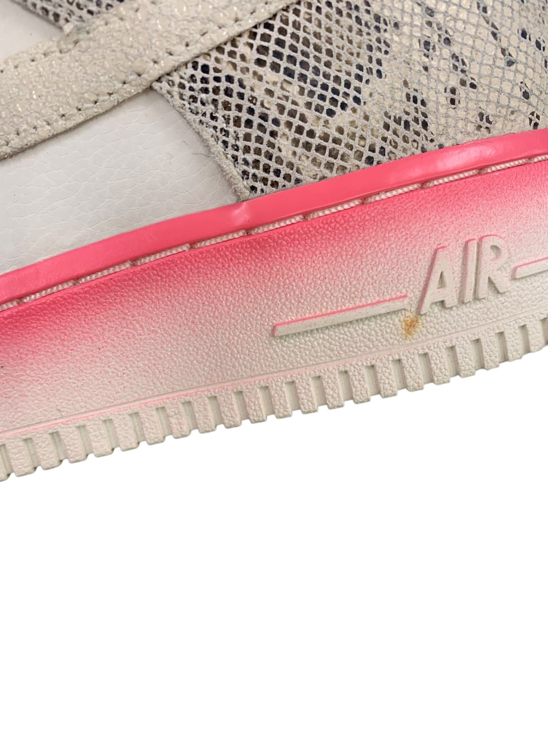 나이키 에어포스 1 '07 LX 아워포스 1 255 상품이미지9