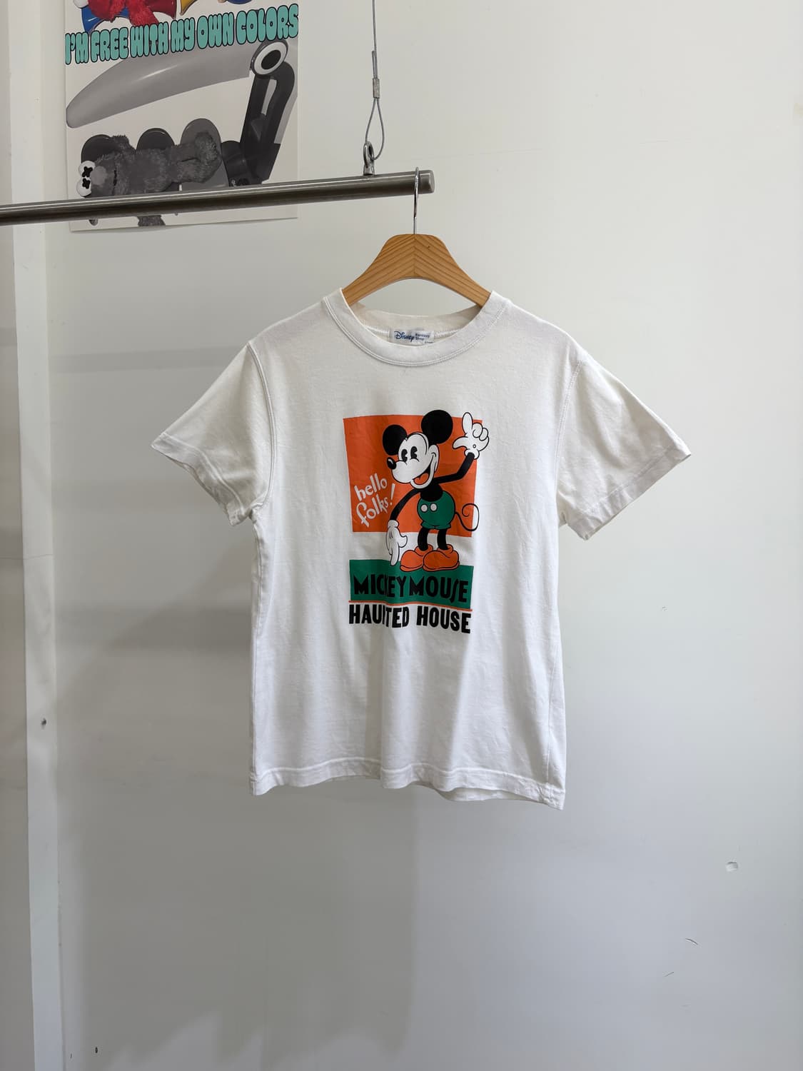 DISNEY FANTASY SHOP 반팔  상품이미지1