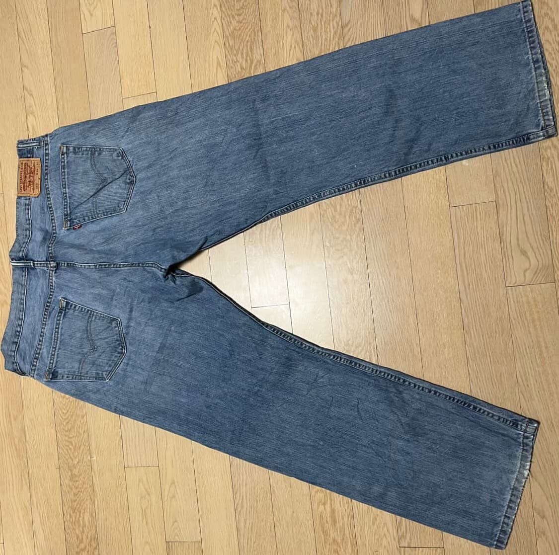 리바이스 569 스트레이트데님 (36) 상품이미지2