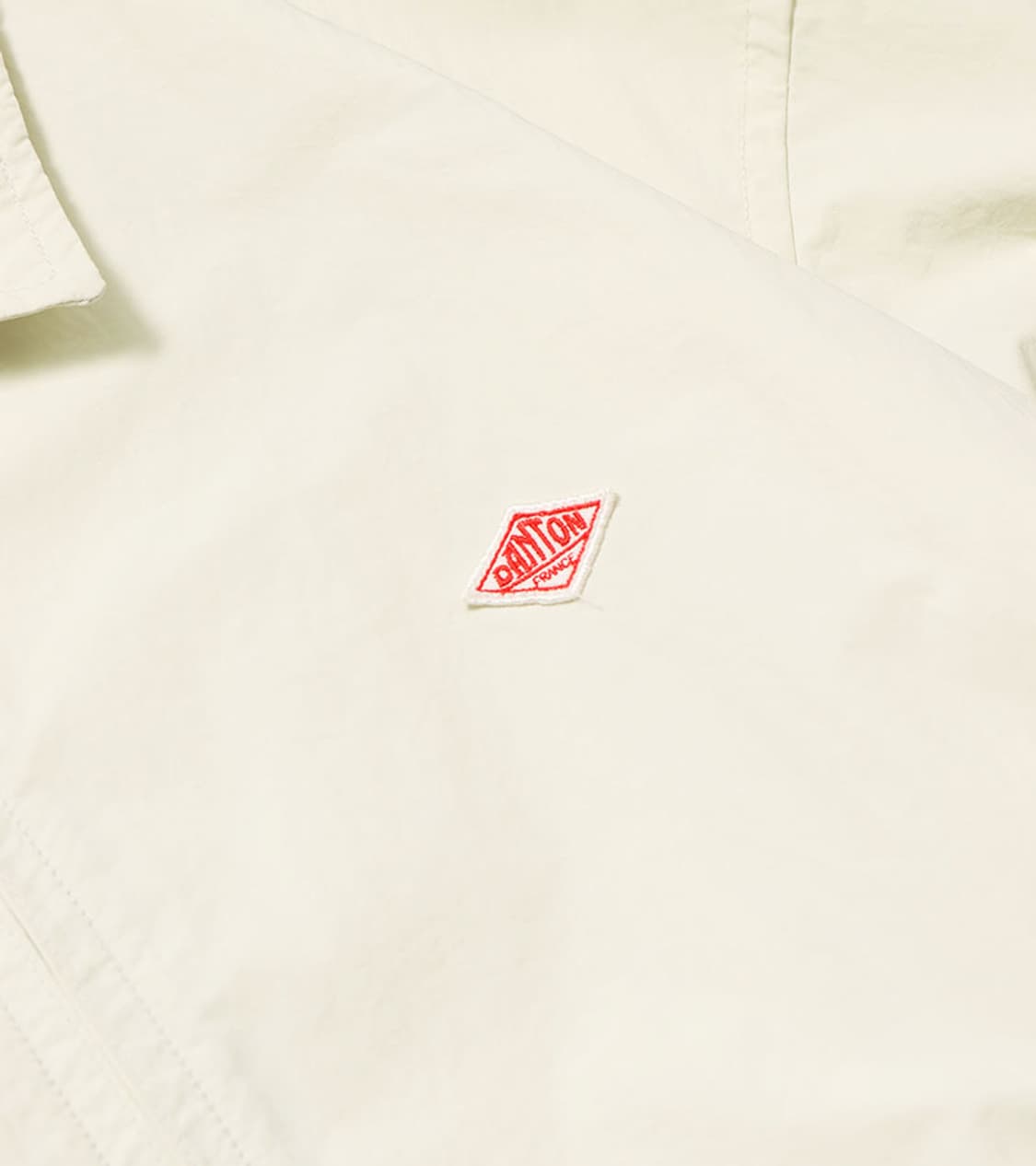 DANTON - NYLON ZIP BLOUSON 상품이미지6