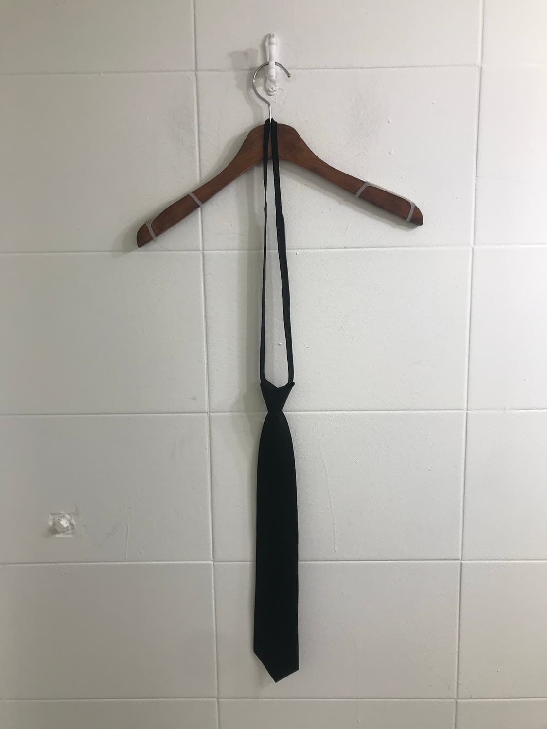 그레이 너드 니혼진 프레피 코트 코디세트 상품이미지9