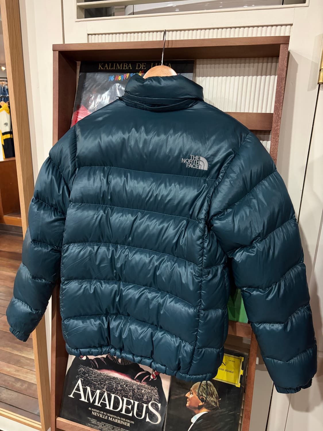 노스페이스 700 다운 자켓 85 상품이미지5