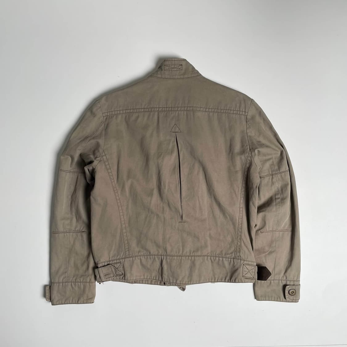 Hugo boss 6 포켓 코튼 린넨 봄버 상품이미지6