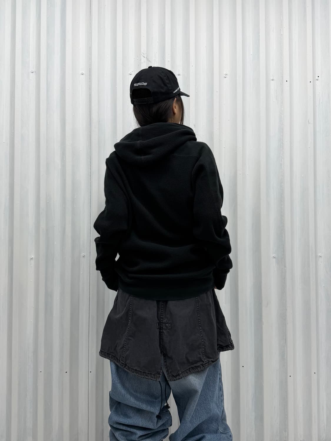 RNA inc. fishtail skirt 상품이미지3