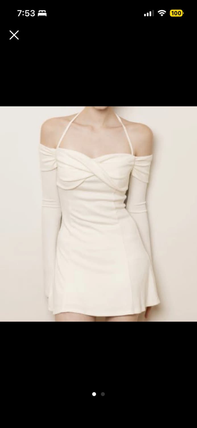 낫유어로즈 앨리스 드레스S 상품이미지1