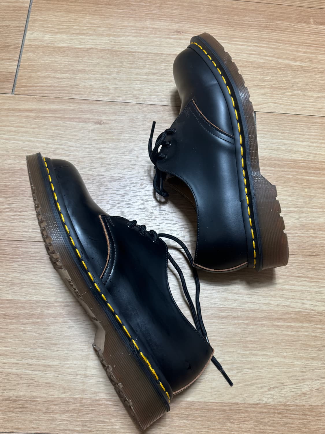 닥터마틴 MIE 1461 Uk8 (270) 상품이미지2