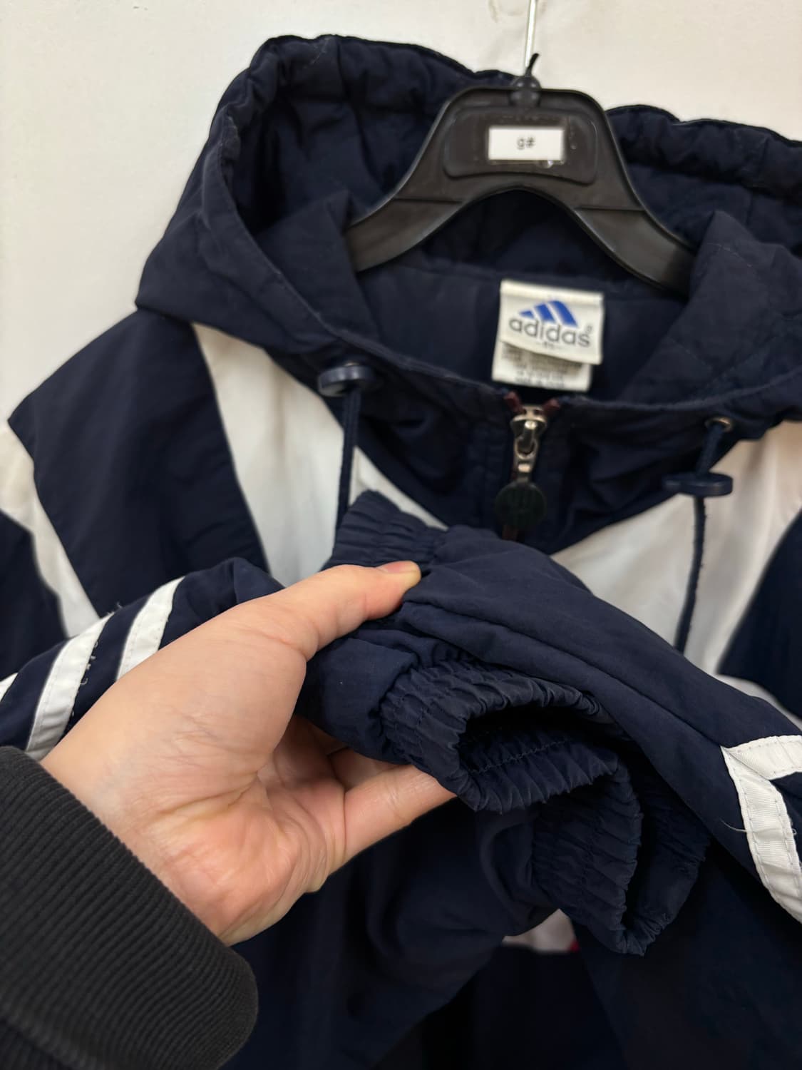 아디다스 올드스쿨 점퍼 상품이미지4