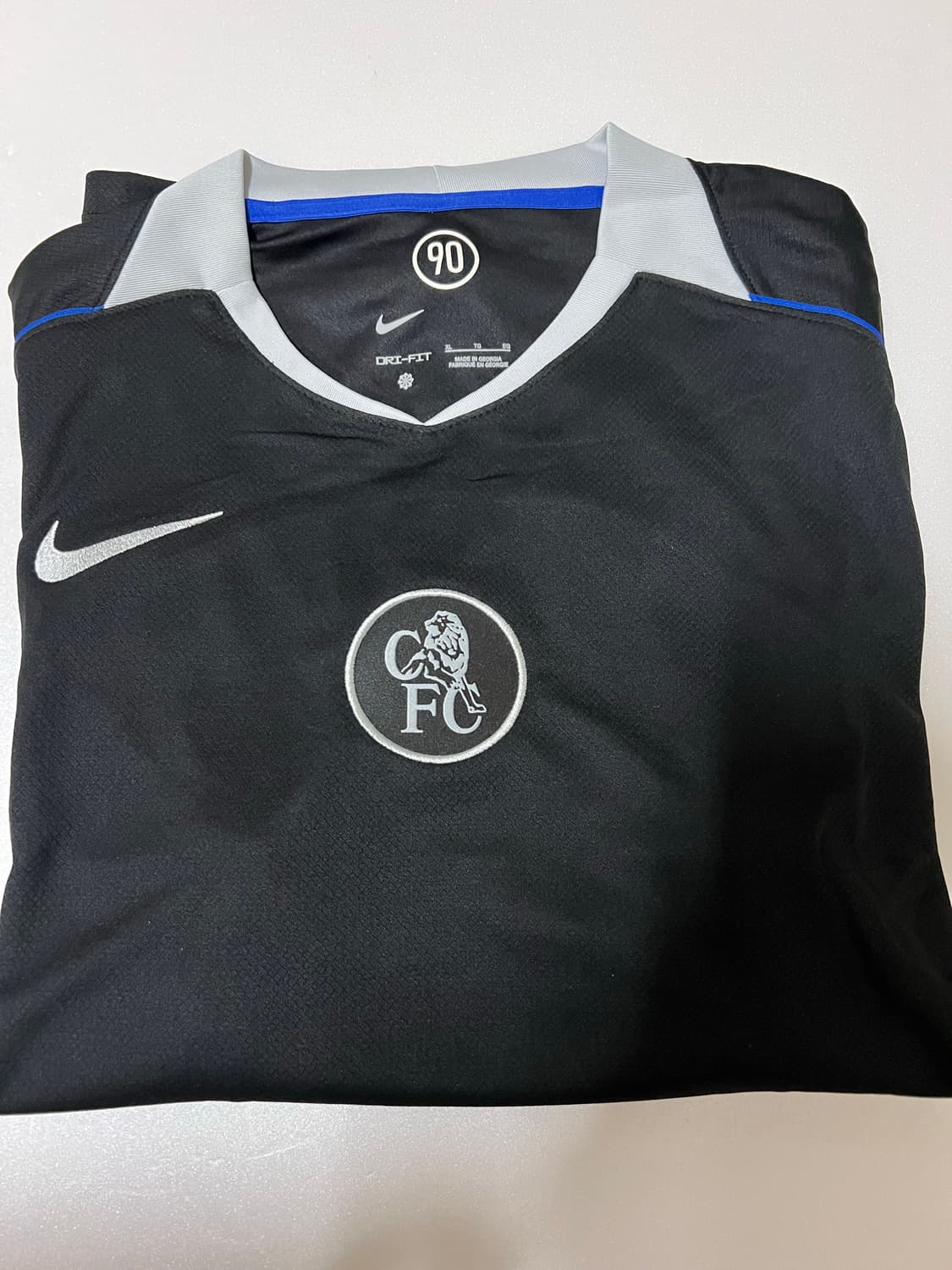 [해외XL] 25-26첼시 써드 유니폼 상품이미지1