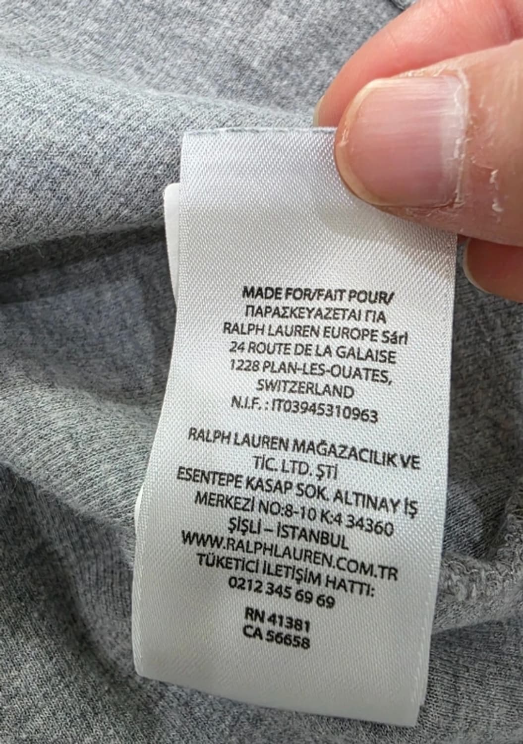 폴로 남성 하프집업 95 신형 상품이미지9