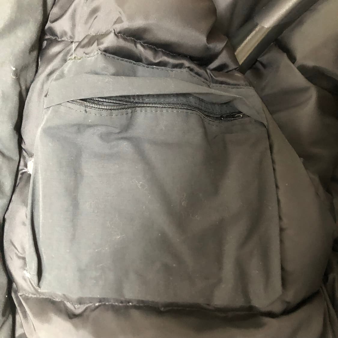 99AW 구스다운 아스트로 후드 패딩 상품이미지4