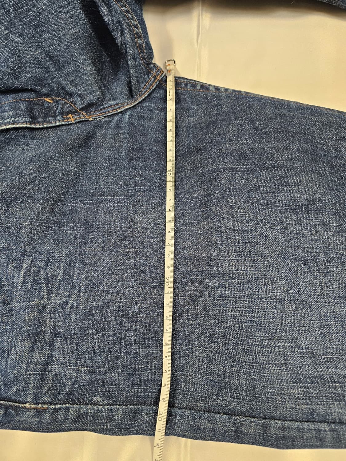 리바이스실버탭청바지 상품이미지9