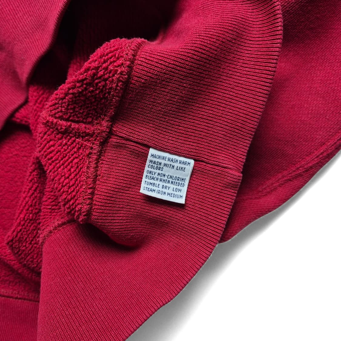 [M] 폴로 랄프로렌 스웻셔츠 made in USA 상품이미지9