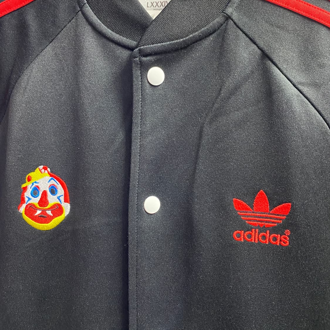 아디다스 쿠라이시 카즈키 트랙탑 자켓 B4007 상품이미지3