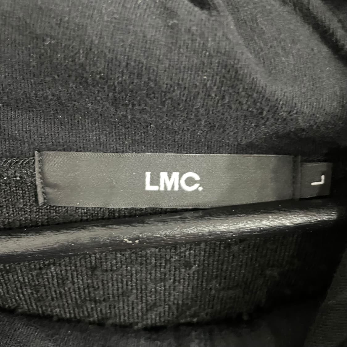 LMC 뽀글이 후드티 상품이미지4