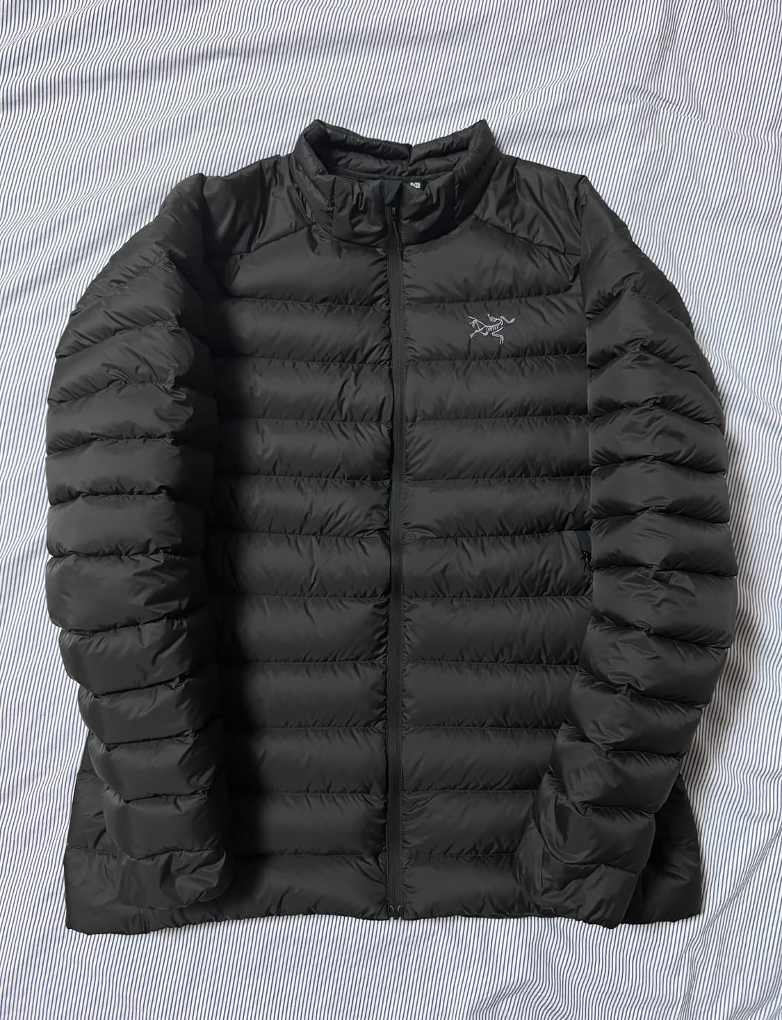 아크테릭스 세륨 자켓 블랙 상품이미지2