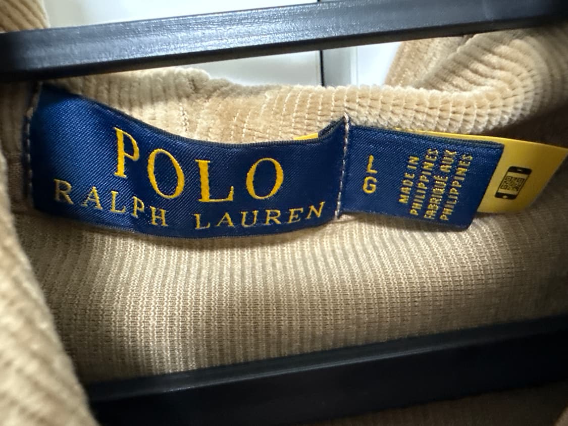 폴로 후드집업 상품이미지3