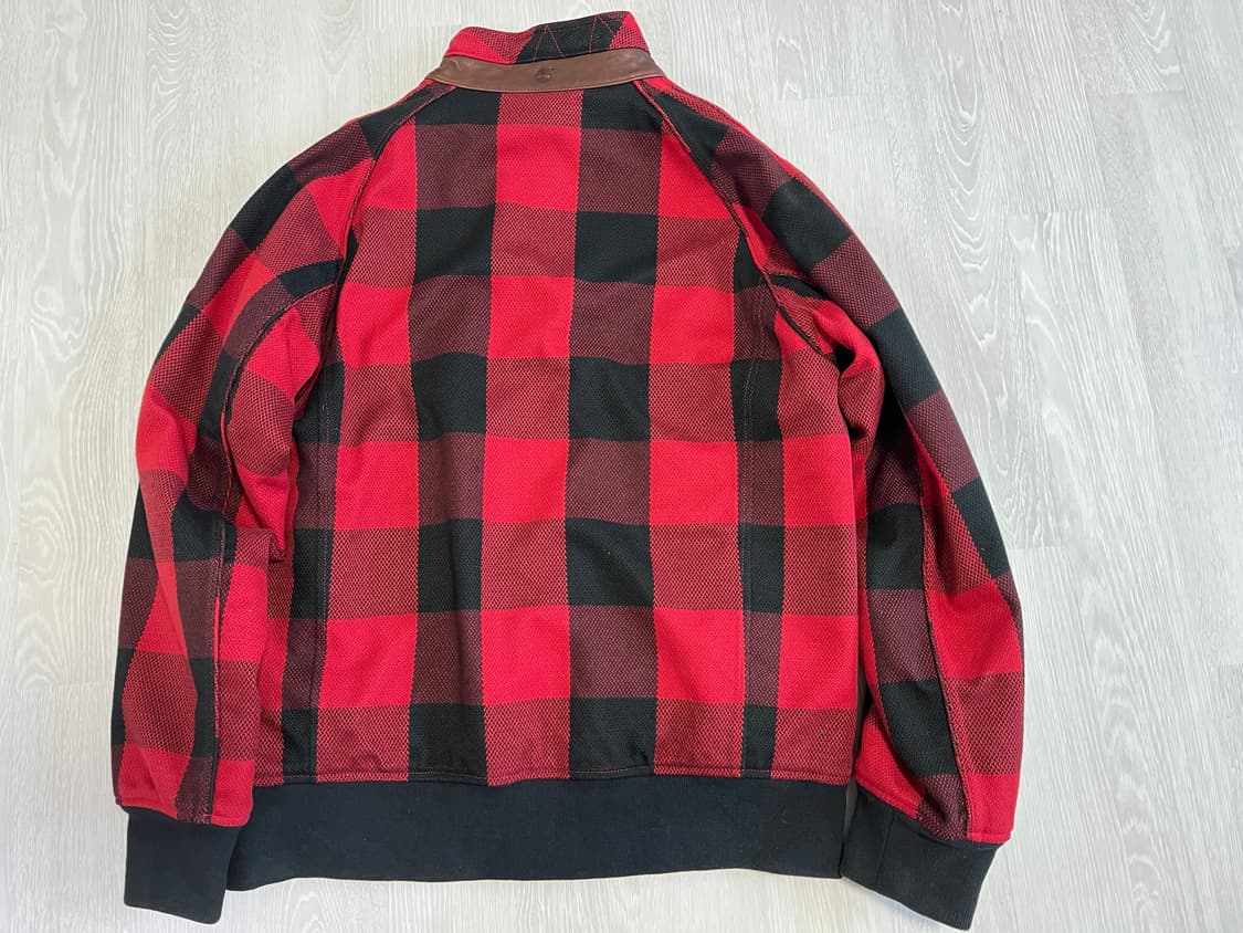 팀버랜드 버팔로체크 바라쿠다자켓  L 상품이미지4
