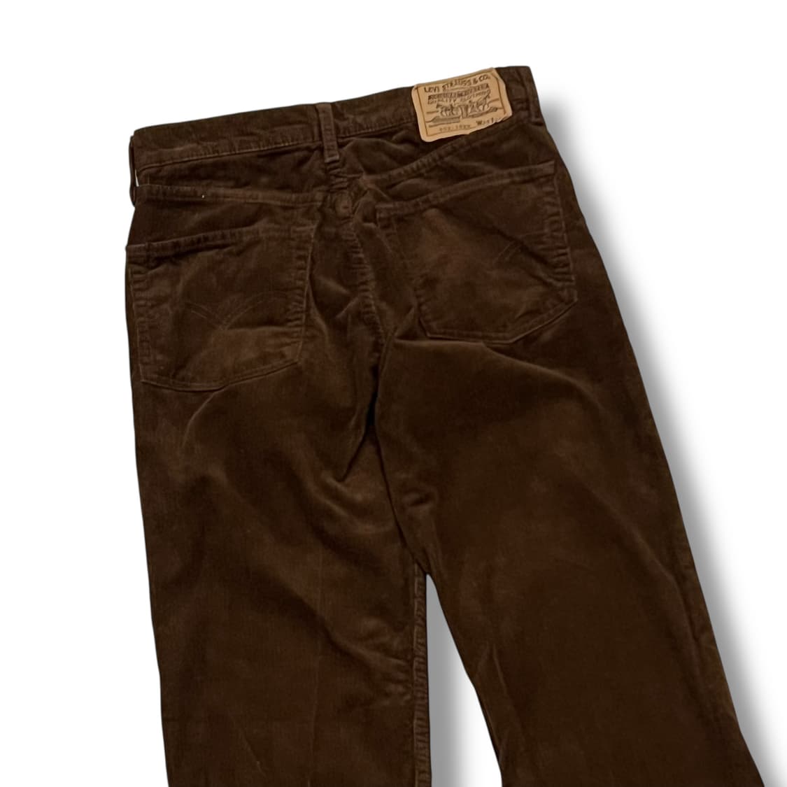 리바이스 코듀로이 팬츠 s08704 상품이미지5