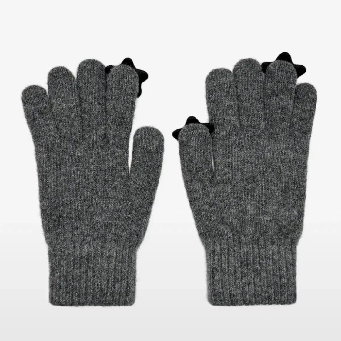 아더월들리 스타 울 장갑 상품이미지2