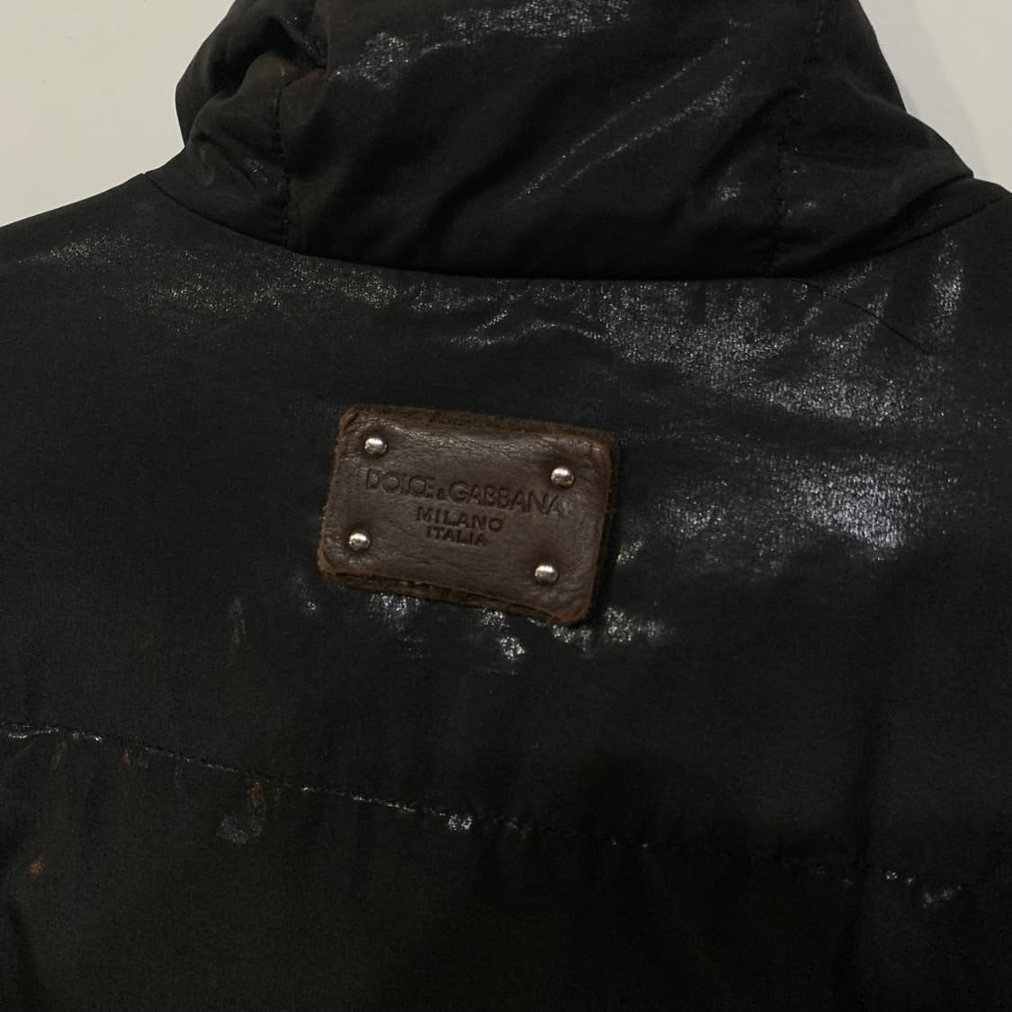 돌체앤가바나 패딩 자켓 상품이미지4