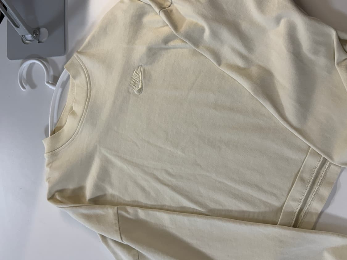 나이키 크롭 맨투맨 S 상품이미지3