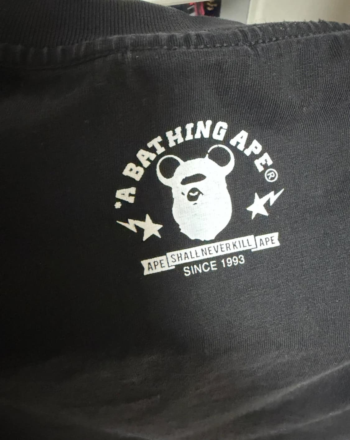 Aape 반팔 상품이미지3