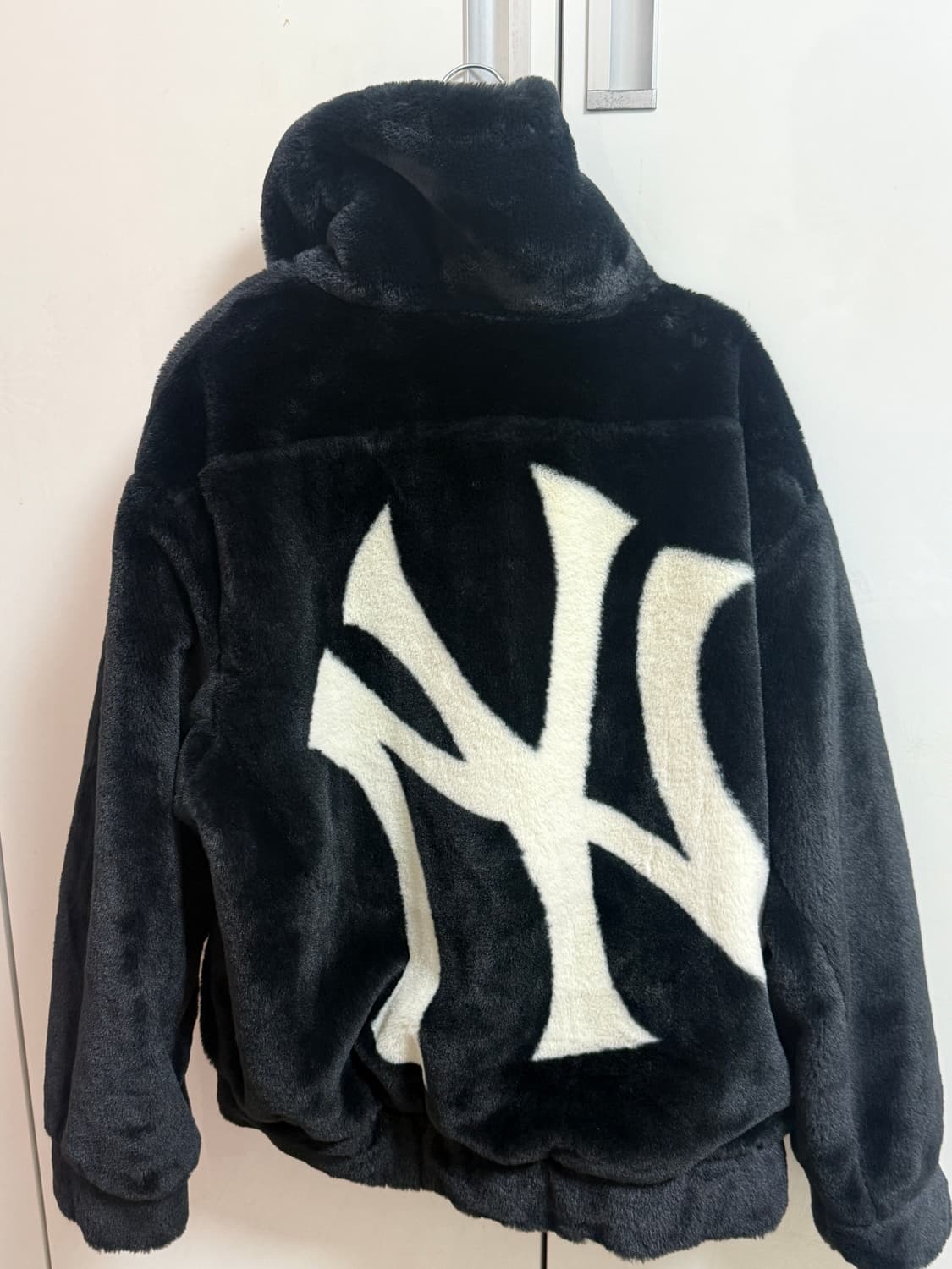 엠엘비 퍼 후리스  상품이미지3