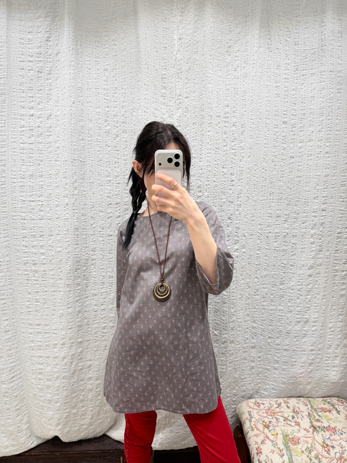 Rosalie Button mini ops 상품이미지1