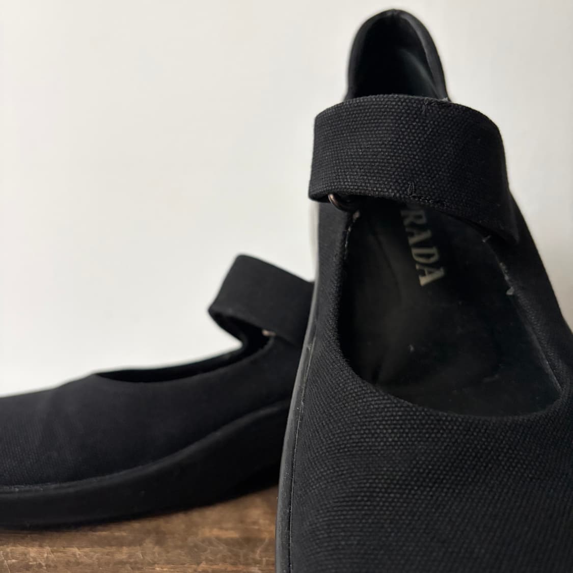 Cotton Mary Jane Shoes 상품이미지5