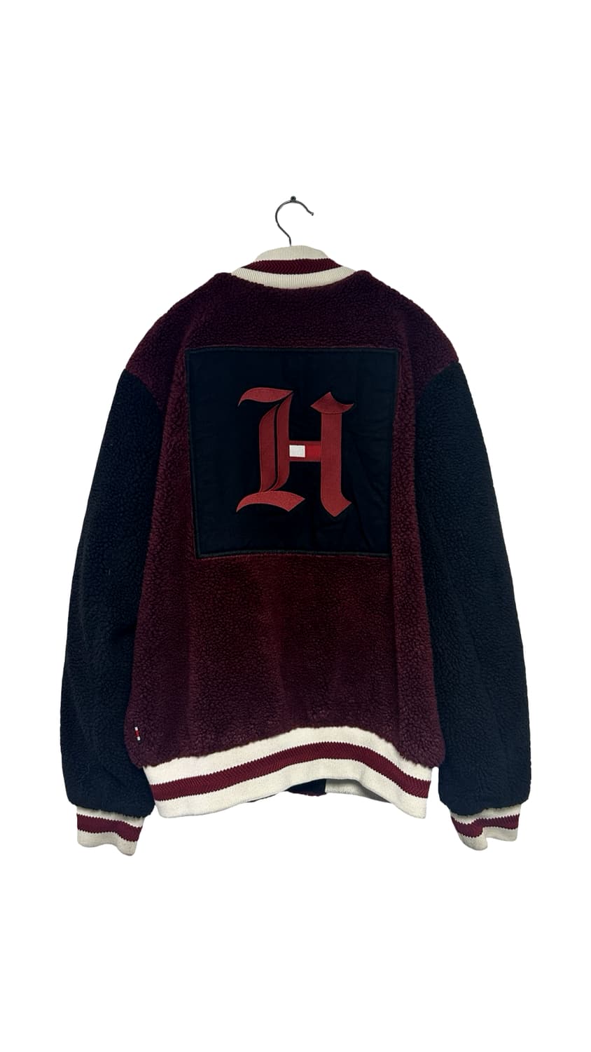 타미힐피거 시어링 자켓 상품이미지2