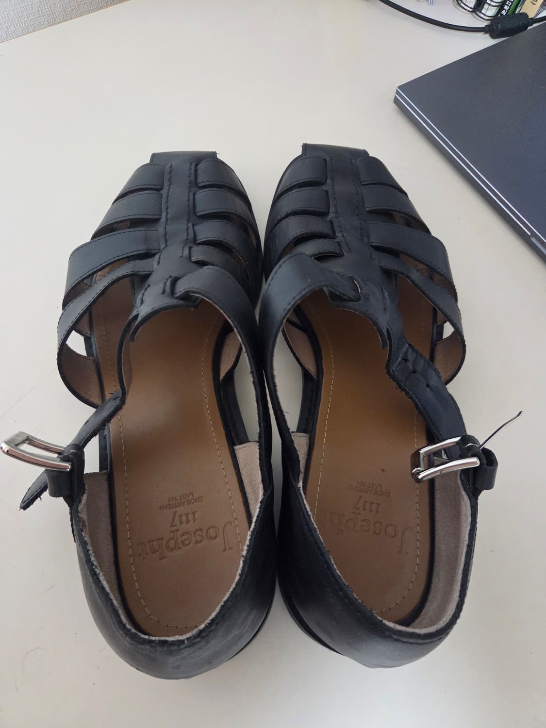 조셉트 빅터 피셔맨 샌들 275 상품이미지2