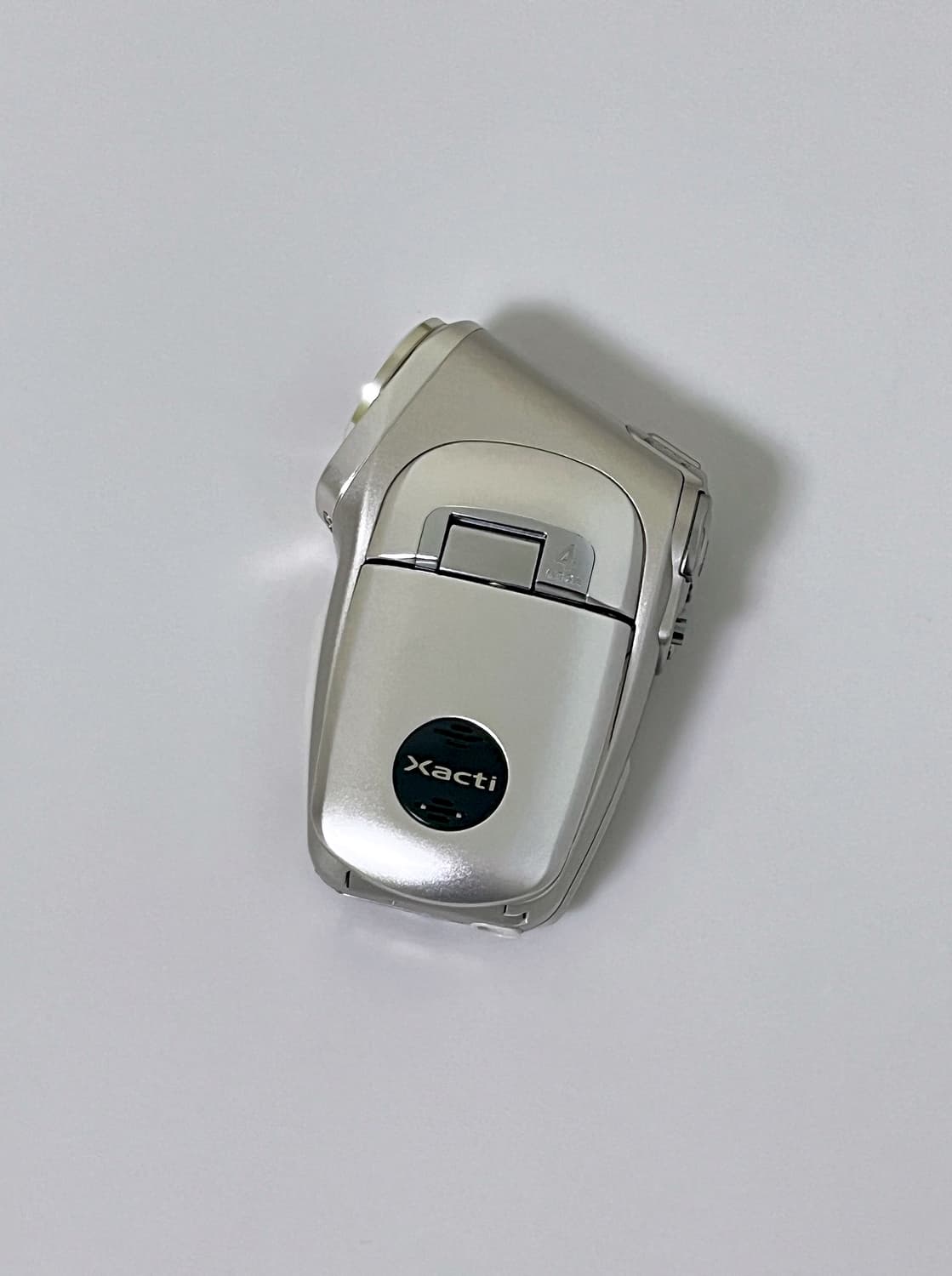 Sanyo xacti dmx-c4 산요작티 C4 (실버) 캠코더  상품이미지1