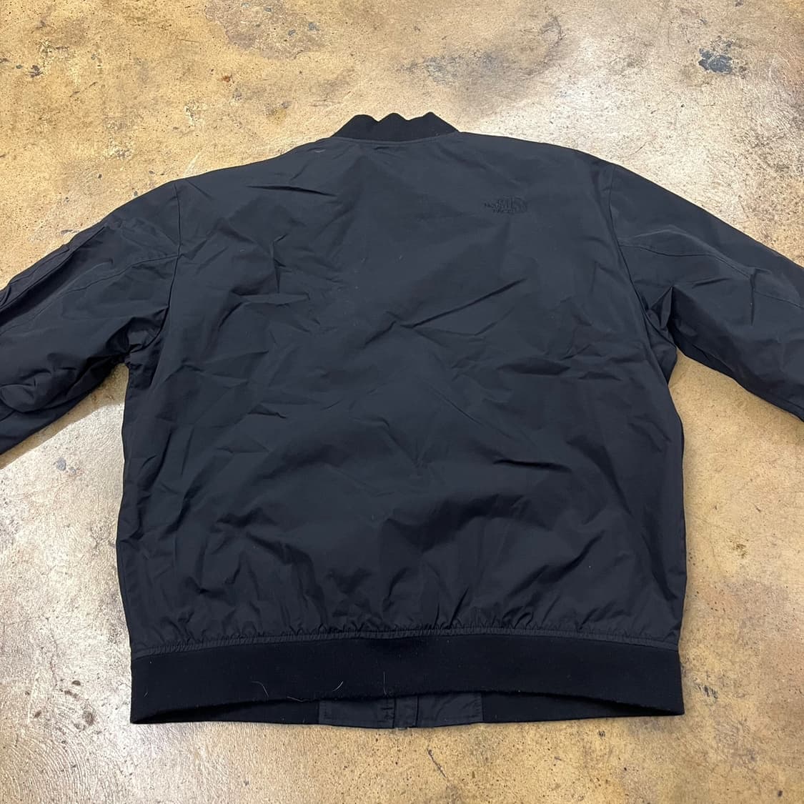 [정품/2XL] 노스페이스 블랙 봄버 자켓 b8 상품이미지4
