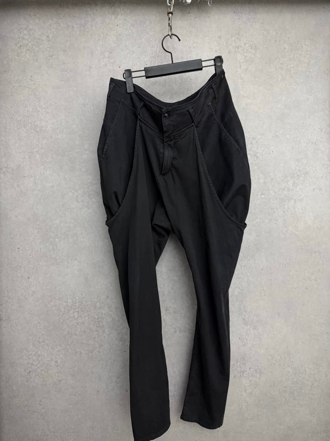 Incarnation stitched 3D pants 상품이미지2