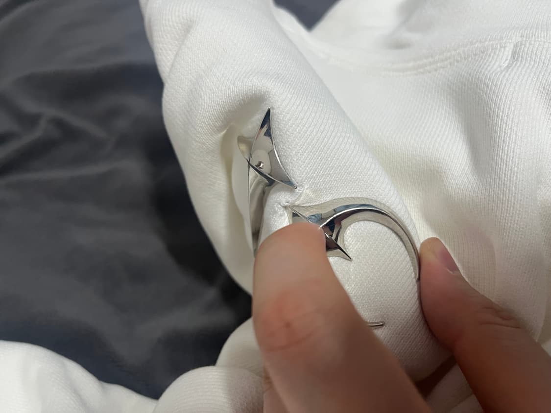 떠그클럽 후드 3사이즈 상품이미지1