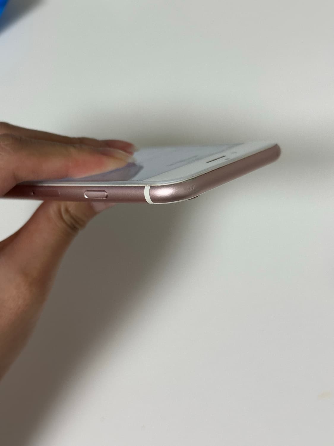 아이폰 6s 로즈골드 128기가 판매합니다 상품이미지4