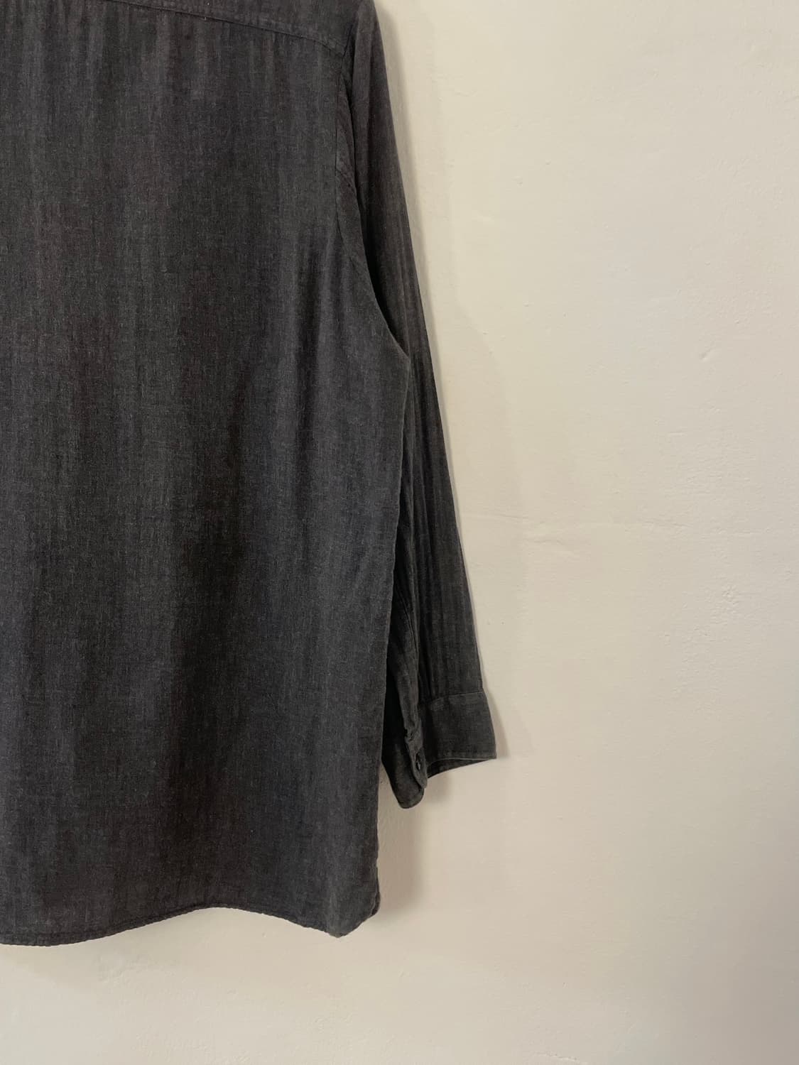 폴로 코튼 더블포켓 셔츠 상품이미지10