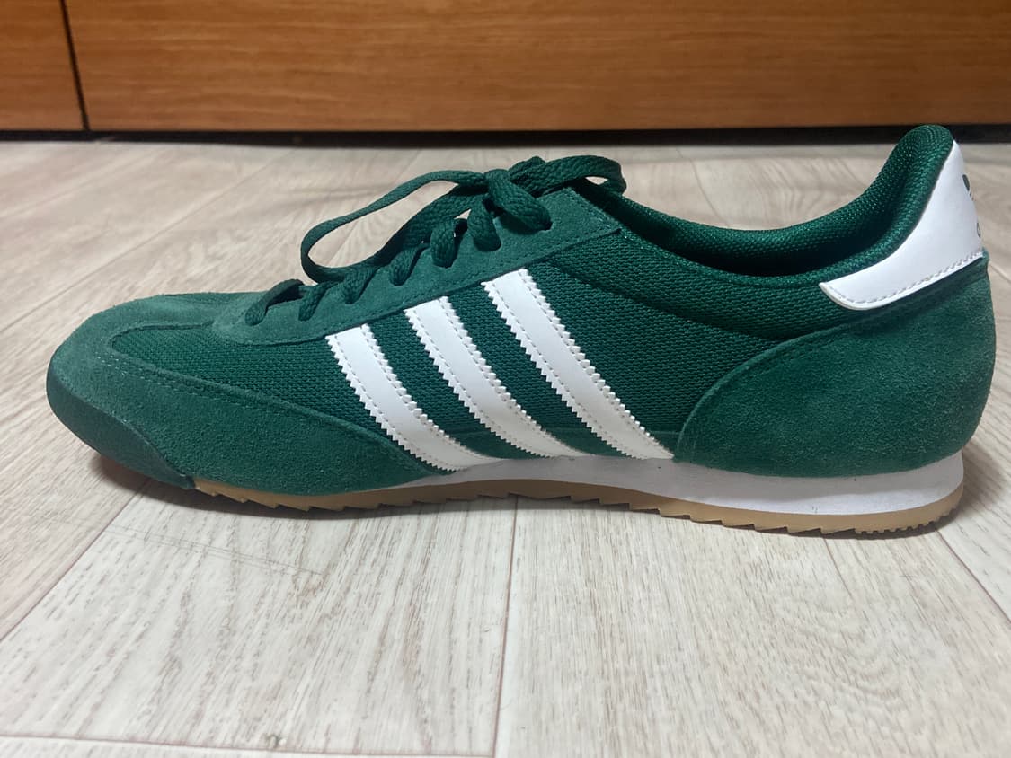 Adidas Dragon OG Green (모델 : AJH1326) 상품이미지4