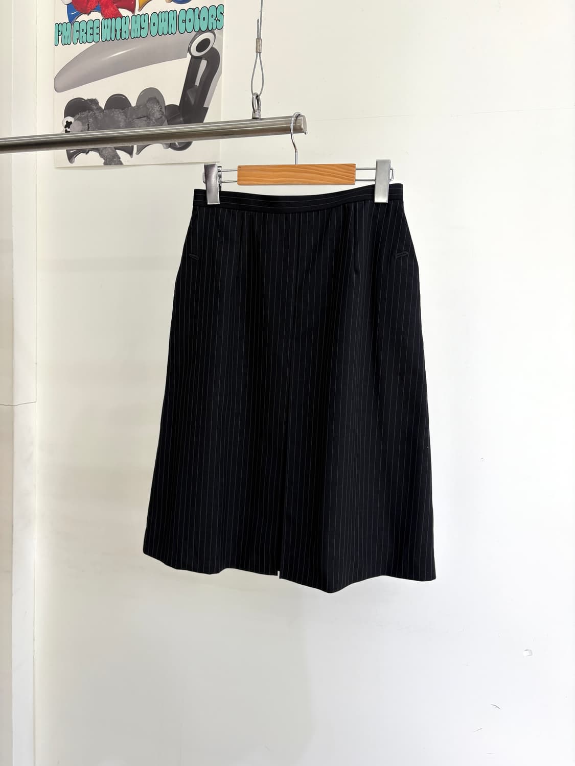 VINTAGE (Made in Japan) 스커트 상품이미지1